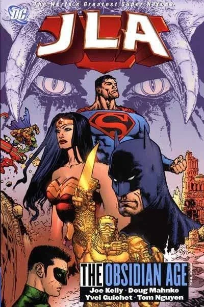 JLA: The Obsidian Age (2003) - Series 