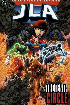 JLA: The Tenth Circle