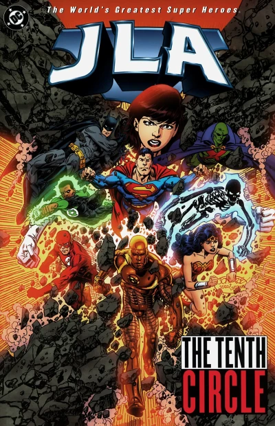 JLA: The Tenth Circle (2004) - Series 