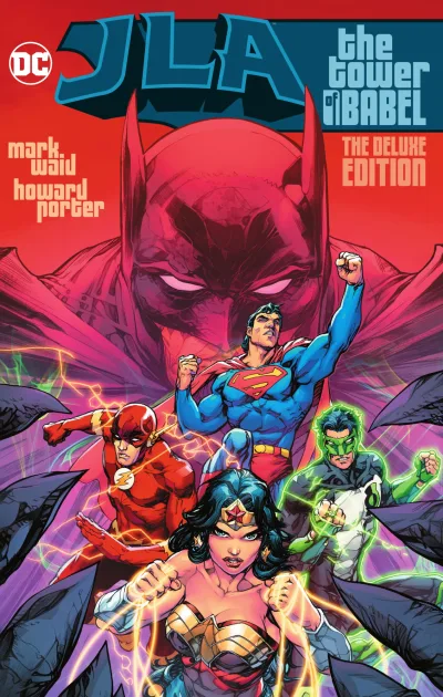 JLA: The Tower of Babel: The Deluxe Edition (2021) - Series 