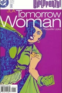 JLA: Tomorrow Woman