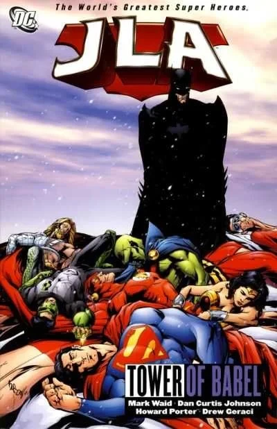 JLA: Tower of Babel (2001) - Series 