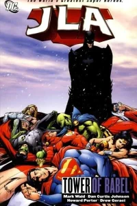 JLA: Tower of Babel