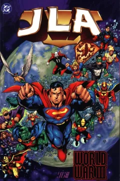 JLA: World War III