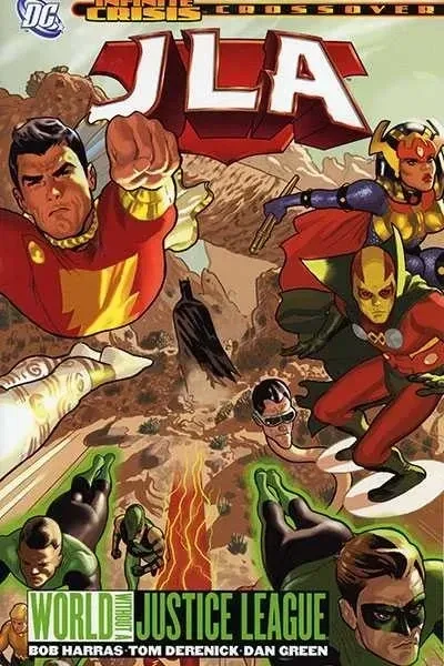 JLA: World Without a Justice League (2006) - Series 