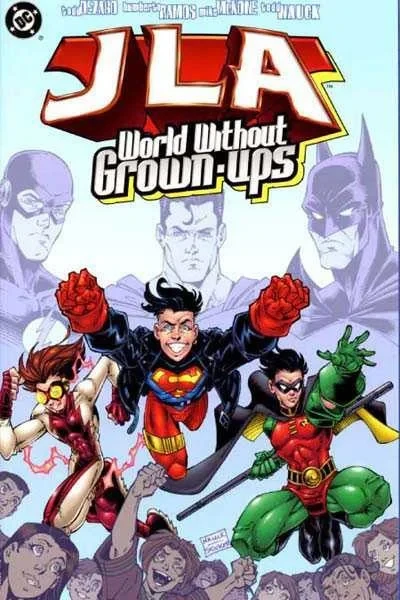 JLA: World Without Grown-Ups (1998) - Series 