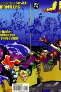 JLA: World Without Grown-Ups