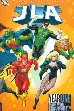 JLA: Year One