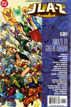 JLA-Z