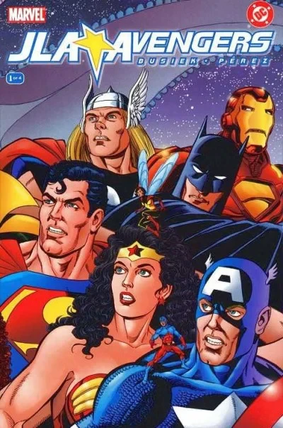 JLA/Avengers (2003) - Series 