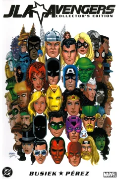 JLA/Avengers: The Collectors' Edition