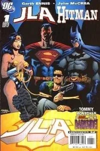 JLA/Hitman