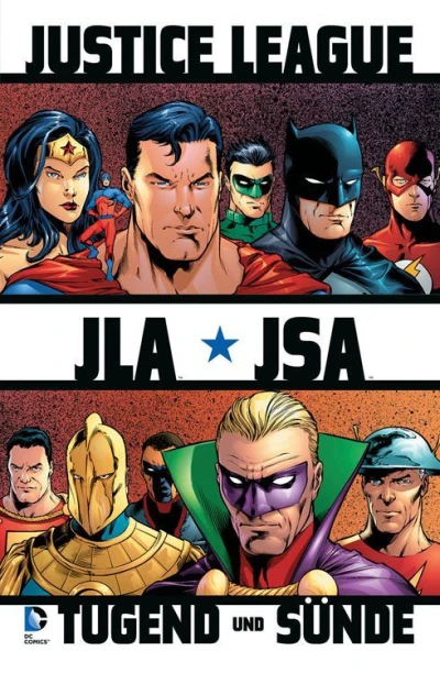 JLA/JSA: Tugend Und Sünde (2015) - Series 