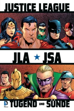 JLA/JSA: Tugend Und Sünde