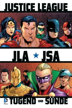 JLA/JSA: Tugend Und Sünde