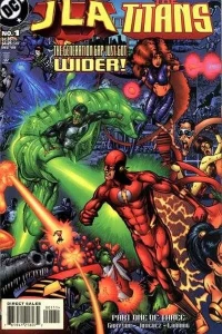 JLA/Titans