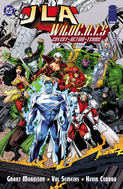 JLA/WildC.A.T.s (1997) - Series 