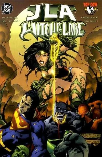 JLA/Witchblade (2000) - Series 