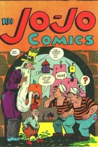 Jo-Jo Comics