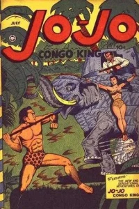Jo-Jo Congo King