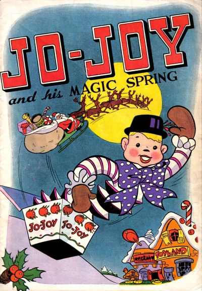 Jo-Joy and His Magic Spring (1945) - Series 