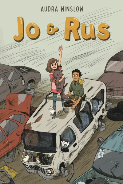 Jo & Rus (Trade Paperback, 2021) - Series 