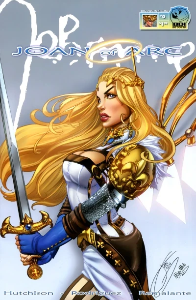 Joan of Arc (2014) - Series 