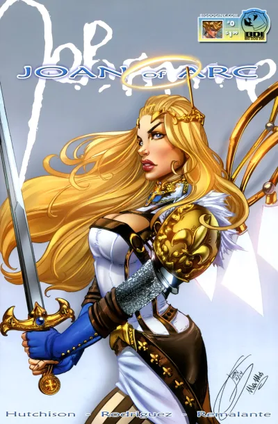 Joan of Arc (2014) - Series 