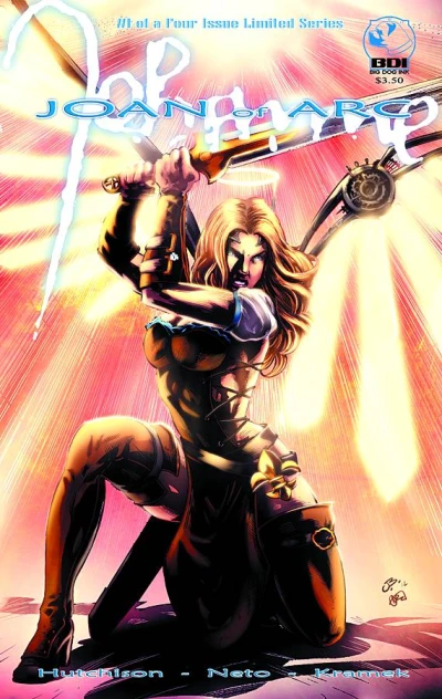 Joan of Arc (2012) - Series 