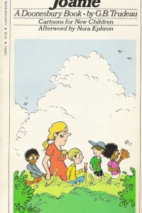 Joanie: a Doonesbury Book