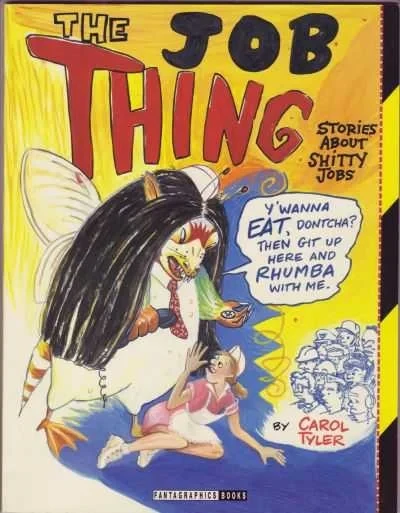 Job Thing (1993) - Series 