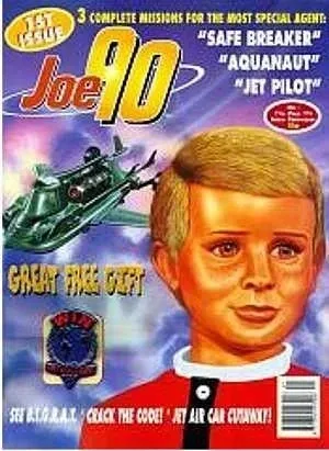 Joe 90 (1994) - Series 