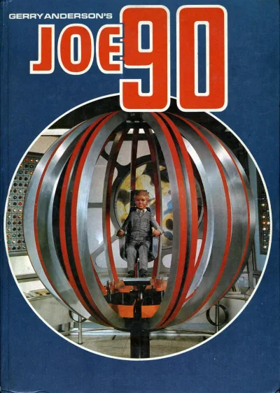 Joe 90 Annual (1968) - Series 