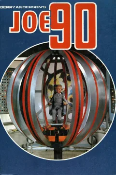 Joe 90 Annual