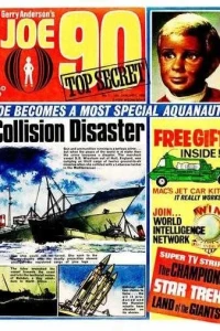 Joe 90 Top Secret