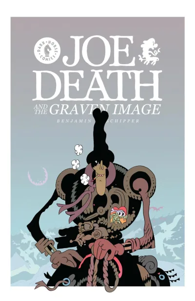 Joe Death and the Graven Image (Hardcover, 2023) - Series 