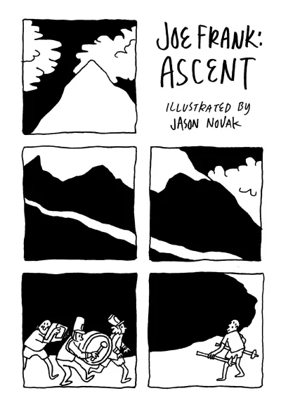 Joe Frank: Ascent (Trade Paperback, 2021) - Series 
