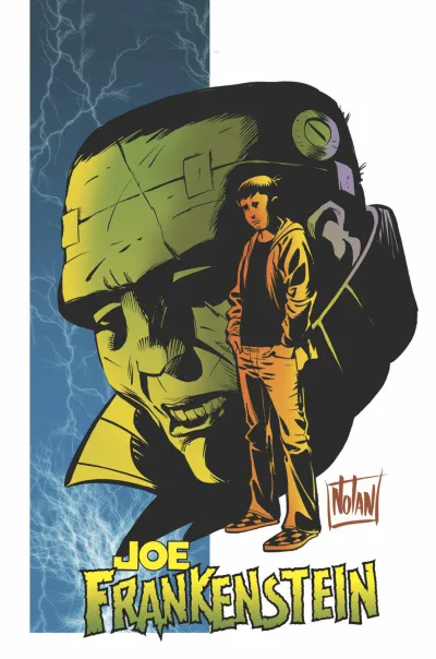 Joe Frankenstein (Hardcover, 2015) - Series 