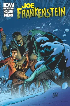Joe Frankenstein