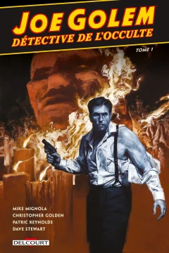 Joe Golem