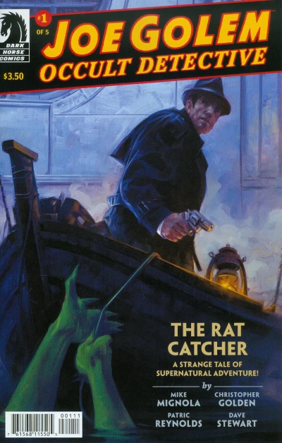 Joe Golem (2015) - Series 