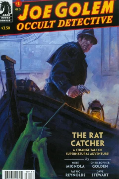 Joe Golem