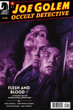 Joe Golem: Flesh and Blood