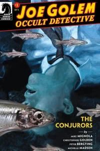 Joe Golem: The Conjurors