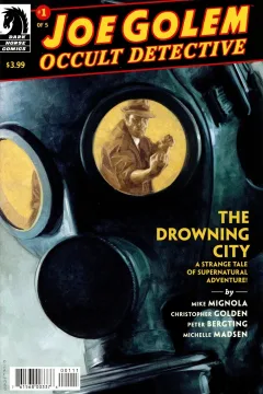Joe Golem: The Drowning City