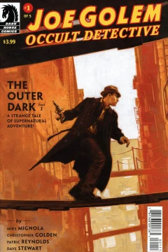 Joe Golem: The Outer Dark