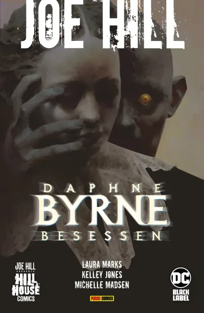 Joe Hill: Daphne Byrne - Besessen (2021) - Series 