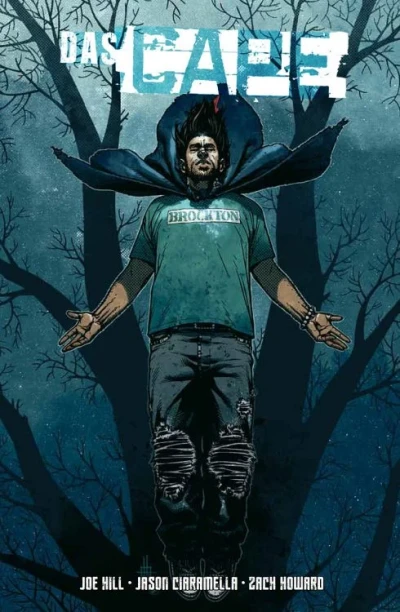 Joe Hill: Das Cape (2013) - Series 