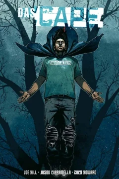 Joe Hill: Das Cape