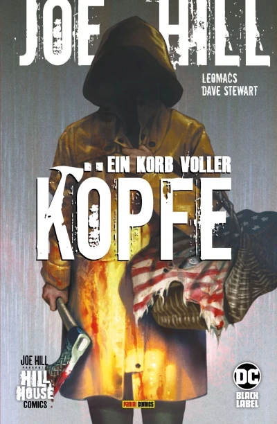 Joe Hill: Ein Korb voller Köpfe (2020) - Series 